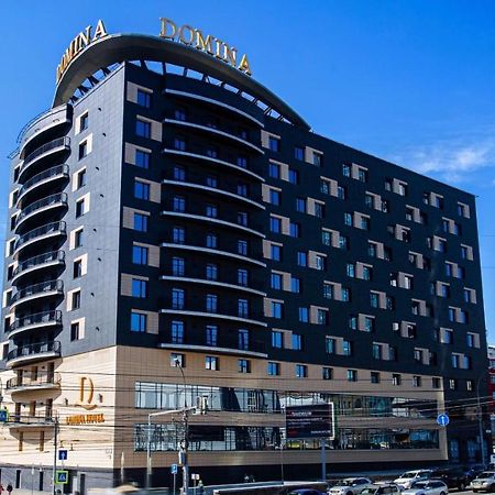 Domina Hotel נובוסיבירסק מראה חיצוני תמונה