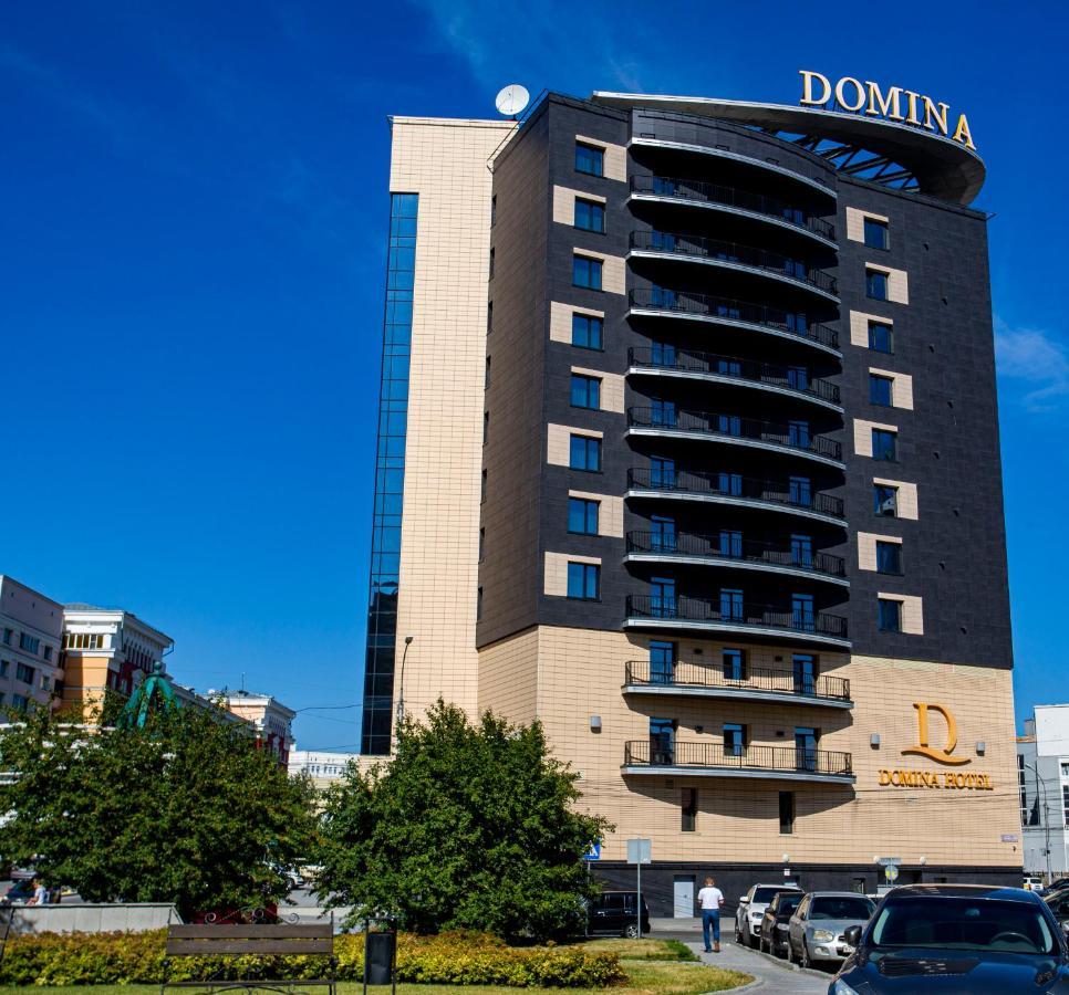 Domina Hotel נובוסיבירסק מראה חיצוני תמונה