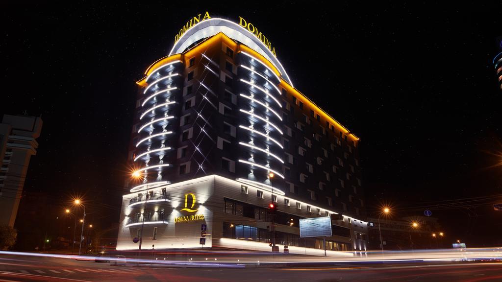 Domina Hotel נובוסיבירסק מראה חיצוני תמונה